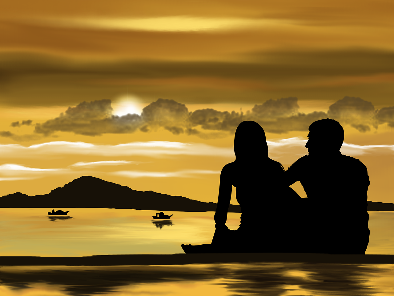 The Twin Flame Journey: From Separation to Union